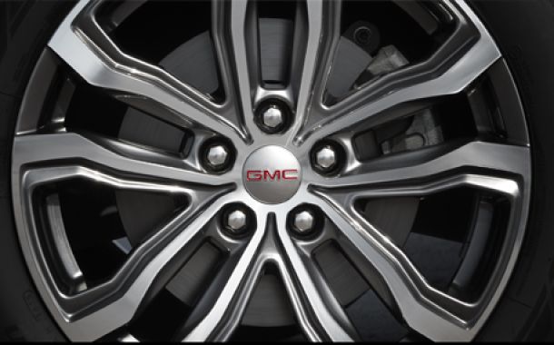 GMC GM tire center